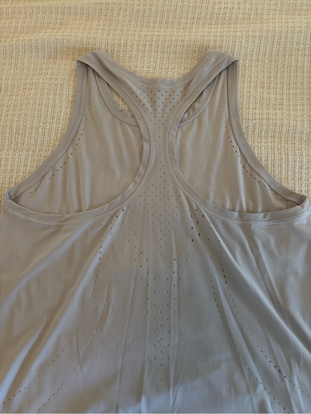 Athleta Performance Racerback Tank - Picture 6 of 6